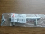 Richelieu BP20596 Nickel 3-3/4" Center To Bar Cabinet Pull. Fixed Price $10.99.