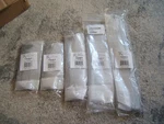 Lot Top Knobs TK945 Black Cabinet Drawer Pulls New 8 13/16" 12" 7 9/16" ++. Fixed Price $45.00.