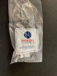 Hickory Hardware Piper Chrome Knobs, 1-1/4", For Kitchen/bath Cabinets & Drawers. Fixed Price $10.38.