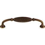Tuscany 5 1/16" Center To Cabinet Bar Pull German Bronze - Hardware. Fixed Price $18.05.