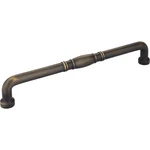 Jeffrey Alexander Z290-12ABSB 12" C-c Antique Satin Brass Durham Appliance Pull. Fixed Price $150.71.
