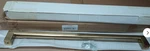 New Sumner Street Hardware Vail Appliance 16 In. Satin Brass Pull Gold RL063408. Fixed Price $65.99.