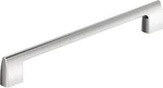 Riva 10-1/16 Inch (256MM) Center-to-center Polished Chrome Cabinet Pull, BP55490. Fixed Price $51.36.
