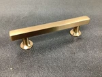 Amerock Everett 3-3/4" Center Bar Cabinet Pull Champagne Bronze. Fixed Price $11.64.