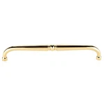 Alno A702-6-PB/NL 6" Pull Unlacquered Brass. Fixed Price $47.96.
