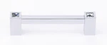 Alno C718-4-PC Contemporary Ii Crystal 4" Pull Polished Chrome. Fixed Price $51.96.