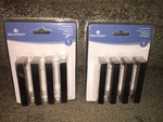 Brainerd 3" Satin Nickel Square Pull Set Of 8. Fixed Price $19.99.