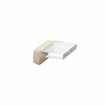 Schaub And Company 319-CL Positano 1/2" Center To Flush Brass. Fixed Price $21.60.