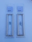 Ikea Orrnas 234MM 9 3/16 Stainless Steel Cabinet Drawer Handles Lof New. Fixed Price $31.98.