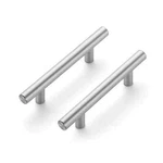 Joy Decor 8 Pack 5 Inch Cabinet Pulls Kitchen With 3 Hole Center.... Fixed Price $15.00.