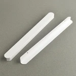 Funifiti 5 Pack Modern Drawer Matte White Long Bar Cabinet Pulls 8.8 Inch. Fixed Price $59.27.