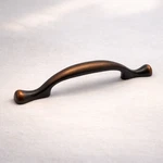 Allen + Roth 3" Aged Bronze Arch Cabinet Drawer Pull Handle Z449-3-EORB. Fixed Price $5.99.
