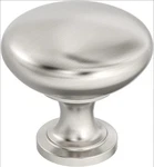 Amerock Pack Of 1-1/4 Inch Cabinet Knobs Satin Nickel BX53005G10. Fixed Price $12.00.