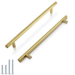 Probrico Pack 8-4/5"224MM Hole Centers Cabinet Pulls Modern Kitchen Bathroo.... Fixed Price $19.99.
