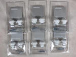 Ikea Lindsdal Drawer Knob Handles Cabinet Pulls White Porcelain 3/16" Classic. Fixed Price $29.99.