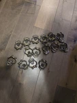 15 Amerock English Monterey #239 Carriage House Cabinet Drawer Pull Knob Vintage. Fixed Price $75.00.