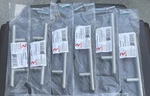 X Richelieu Hardwarewashington Collection 3 In. (76 Mm) Brushed Nickel. Fixed Price $20.00.