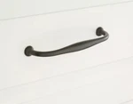 Signature Hardware 6-1/4" Padilla Solid Bronze Cabinet Knob Dark. Fixed Price $12.35.