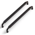Goo-ki 12 Pack 192MM Vintage Oil Rubbed Bronze Cabinet Bar Pulls. Fixed Price $39.99.