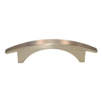 Amerock Essential'z Golden Champagne 3" Ctr. Cabinet Pull Handle BP29409-BBZ. Fixed Price $6.32.