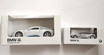 Bmw I8 Genuine 1/41 Pull Back Car & 1/64 Toy Set/ Mini Collections Oem. Fixed Price $59.99.
