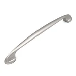 20 Pack Hickory Hardware Vanguard Flat Nickel 160MM Arch Cabinet Pulls P3080-FN. Fixed Price $116.96.