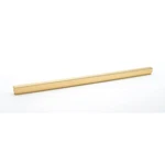 Alno A460-18-PB/NL Simplicity 18" Pull Unlacquered Brass. Fixed Price $191.96.