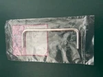 Raf Aluminum Rackmount Handle 4.25" X 1.5" 6-32 Thread (pn: 8131-632-A). Fixed Price $6.50.