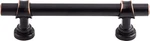 Top Knobs M1648 Bit Pull 3/4" (c-c) Tuscan Bronze. Fixed Price $14.40.