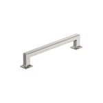 Amerock Lintel 6-1/4" Cabinet Pull Polished Nickel BP37444PN Drawer Hardware. Fixed Price $9.00.