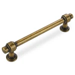 10 Pack Antique Brass Cabinet Pulls 5 INCH(128MM) Kitchen Handles Cab.... Fixed Price $58.89.
