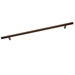 Amerock Bar Pulls Caramel Bronze 12 5/8" (320MM) Ctr. Cabinet Handle BP19014-CBZ. Fixed Price $12.82.