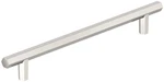 Amerock BP36876 Caliber 7-9/16" Center To Bar Cabinet Pull Nickel. Fixed Price $21.40.