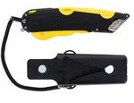 EZ-2000 Safety Box Cutter Utility Knife, Tape Splitter At Back, 3 Blade Depth.... Fixed Price $23.00.