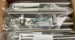 Lot Of 5 Brainerd Bar 3" Stainless Steel Cylindrical Drawer Pulls New. Fixed Price $18.88.