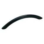 Amerock BP5527-BJ Black Bow 3/4"CC (96MM) Solid Brass Cabinet Arch Pull. Fixed Price $5.50.