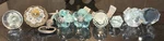 Decorative Metal And Glass Drawer Pulls Eclectic Designs. Fixed Price $19.99.