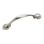 3-PACK Amerock BP173G10 Satin Nickel 3" Center To Handle Cabinet Pull. Fixed Price $10.77.