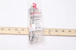 Richelieu Contemporary Handle Pull Brushed Nickel 128MM Cc BP5016128195. Fixed Price $8.97.