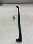 Signature Hardware 450278 Rindahl 17-3/4" Matte Black Appliance Pull. Fixed Price $71.99.