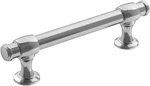 Amerock BP36766 Winsome 3-3/4" Center To Bar Cabinet Pull Chrome. Fixed Price $12.84.