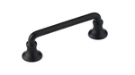 Richelieu BP873900 Toulon Collection Matte Black Cabinet Handle Inch Center.... Fixed Price $11.51.