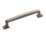 (2PK) Amerock 5-1/16IN (128MM) Center-to-center Graphite Cabinet Drawer Pull. Fixed Price $8.97.