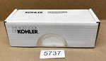 Kohler Purist Drawer Pull Vibrant Brushed Bronze K-25498-BV New. Fixed Price $25.00.