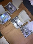 X4 Southern Steel 76710534 214S Recessed Door Pull US26D. Fixed Price $42.00.