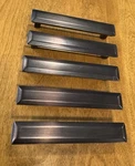 Pack Southern Hills Orb Cabinet/door Pulls 4" Screw Hole Spacing 4.75 Length. Fixed Price $10.00.