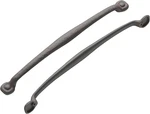 Solid Core Kitchen Cabinet Pulls, Luxury Handles, Hardware For Doors &. Fixed Price $85.54.