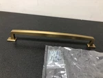 Amerock BP54023BBZ Westerly 12" Appliance Pull, Golden Champagne. Fixed Price $83.99.