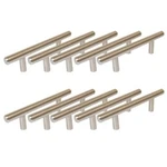 New Design House 182634 Truss 8" Bar 5" Center To Cabinet Pull Stainless. Fixed Price $19.99.