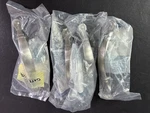 New Drawer Pull Style Selections 3" Satin Nickel Finish # 0227048. Fixed Price $9.99.
